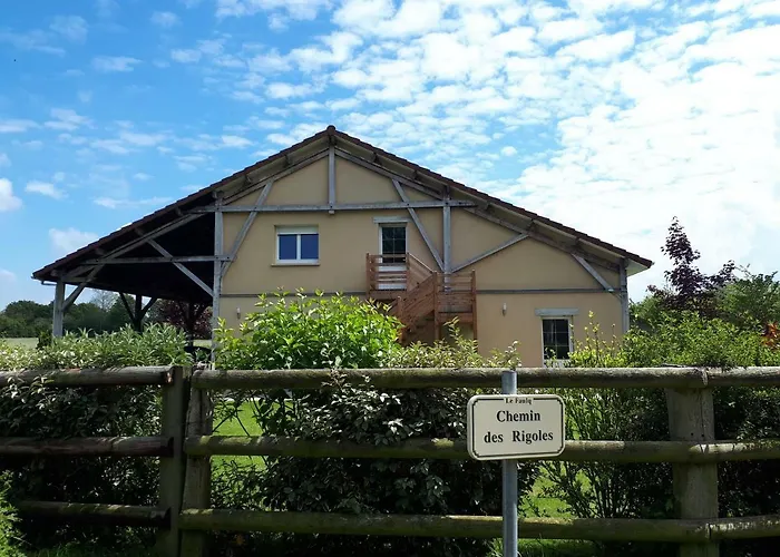 Gites Des Rigoles